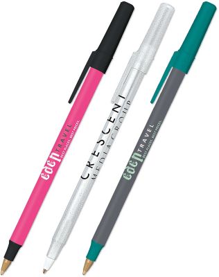 Bic Round Stic Pen