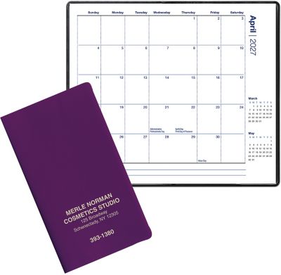 Lexington Calendar Monthly
