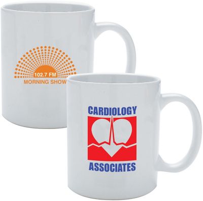 Ceramic White Mug