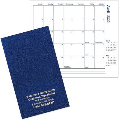 Gramercy Calendar