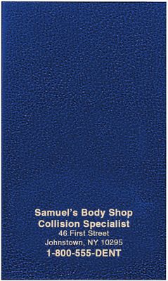 Gramercy Calendar - Monthly