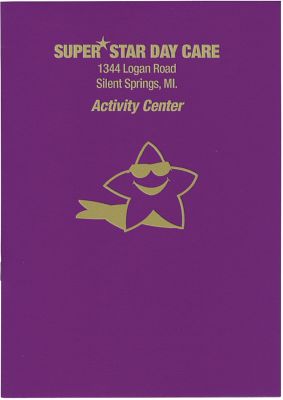Summit Academic Desk Planner