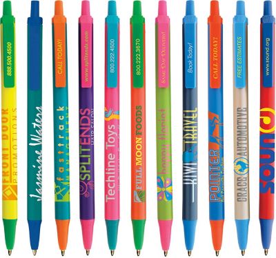 Bic Clic Stic Pen