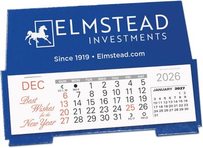 Budget Special Desk Calendar