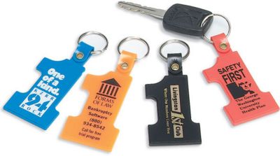 #1 Key Tag 2 Side