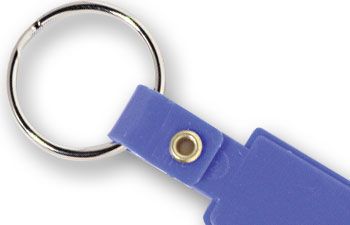 #1 Key Tag 2 Side