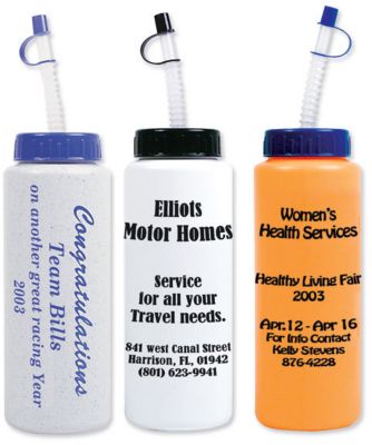 Oasis Water Bottle 32 Ounce
