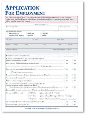 Maryland-Application