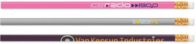 Bic Round Pencil #2 Lead