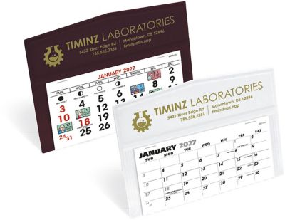 Legacy Desk Calendar