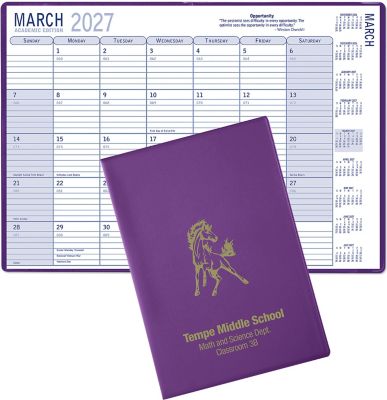 Lexington Academic Planner