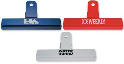 Bag Clip 6"