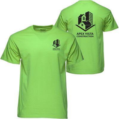 Colored 50/50 T-Shirt