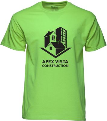 Colored 50/50 T-Shirt