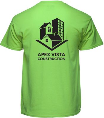 Colored 50/50 T-Shirt