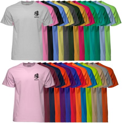 Colored 50/50 T-Shirt