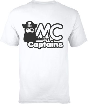 100% Cotton T-Shirt - White
