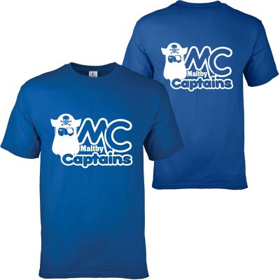 100% Cotton T-Shirt - Colored
