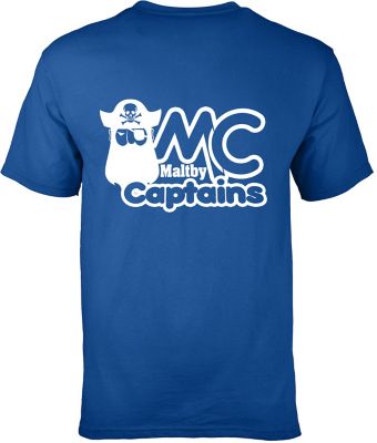 100% Cotton T-Shirt - Colored