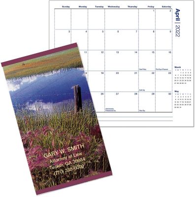 Meadowbrook  Scenic Calendar