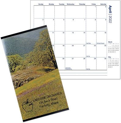 Valley View Scenic Calendar