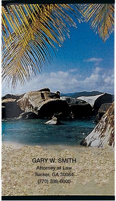 Assorted Scenic Series Calendar