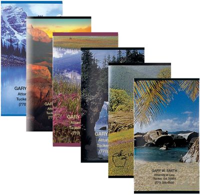 Assorted Scenic Series Calendar