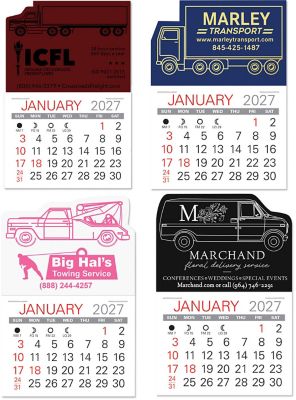 Value Stick Calendar