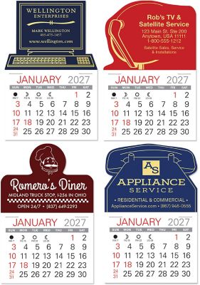 Value Stick Calendar