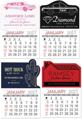 Value Stick Calendar
