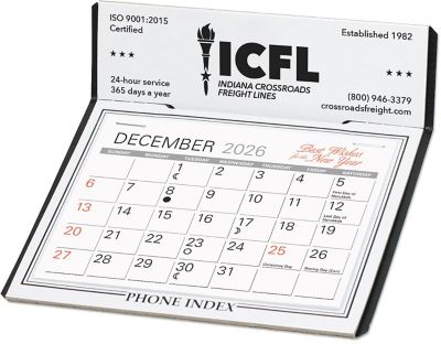 Valoy Desk Calendar