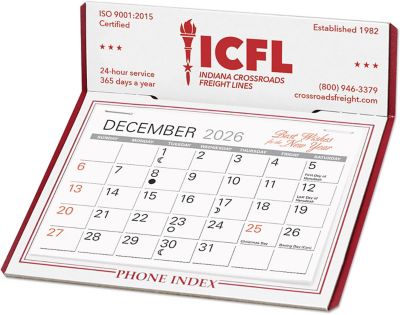 Valoy Desk Calendar