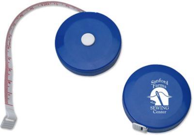 Round Tape Measure