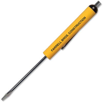 Magnet Top Regular Screwdriver