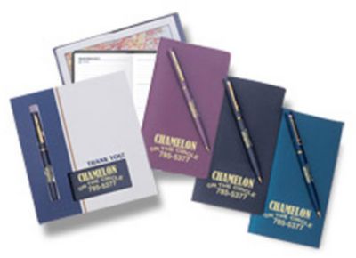 Metallic Weekly Gift Set