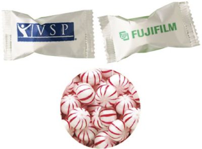 Hard Peppermint Balls - Custom