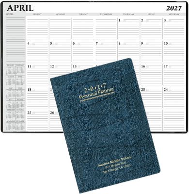 Gnu Desk Monthly Calendar