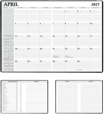 Gnu Desk Monthly Calendar