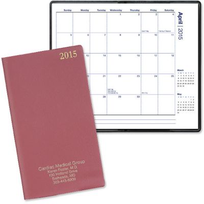 Macgregor Monthly Cal. W/ Map