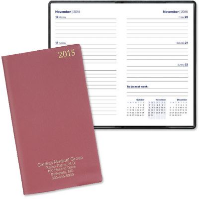 Macgregor Weekly Planner