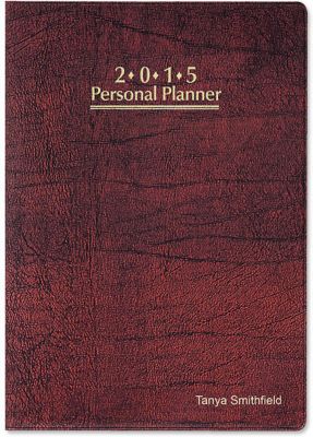 Gnu Desk Diary - Personalized