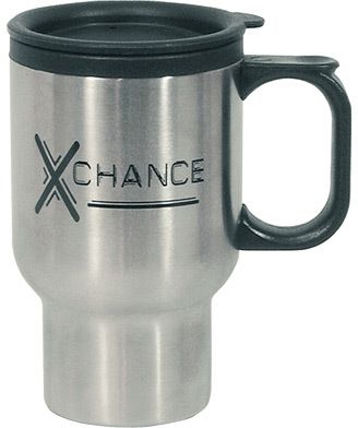Stainless Steel Mug 16 Oz.
