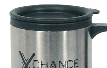 Stainless Steel Mug 16 Oz.