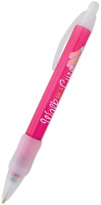 Bic Widebody Ice Grip Pen