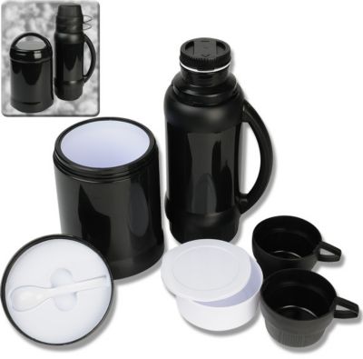6Pc Flask Set