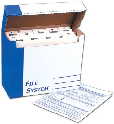 2013 I-9 Filer Kit