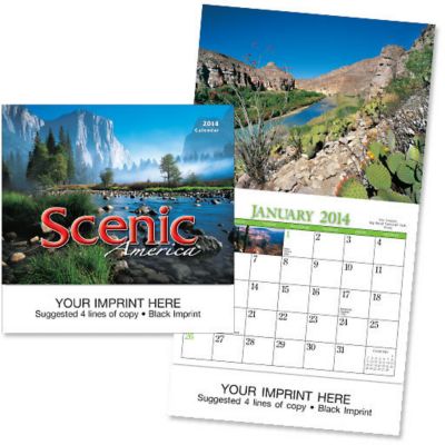 Mini-Calendar Collection - Stitch