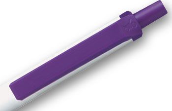 Bic Clic Stic Color Grip Pen