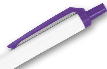 Bic Clic Stic Color Grip Pen