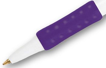 Bic Clic Stic Color Grip Pen